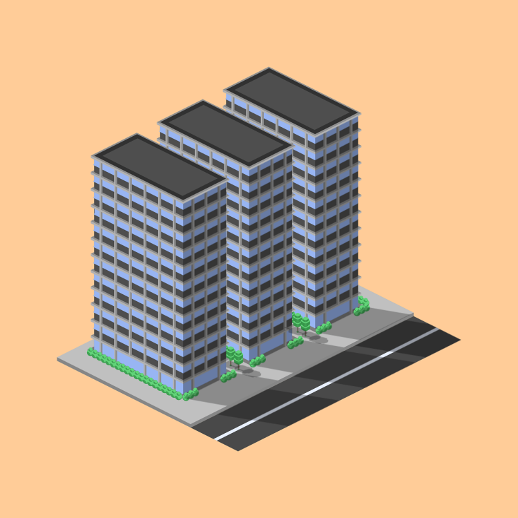 buildings, city, isometric art-7763628.jpg